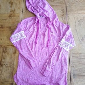 PINK hoodie